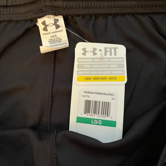 Under Armour Athletic Shorts Large - Picture 3 of 4